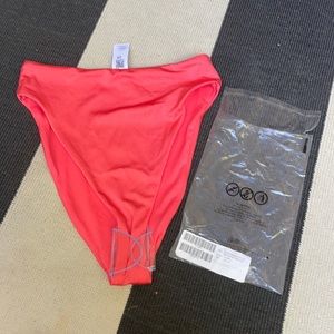 🆕ASOS Design High waist bikini